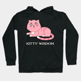 Sarcastic Cat | Hilarious Cat | Funny Cat Hoodie